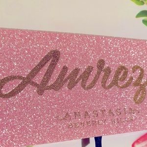 NWT Anastasia Beverly Hills Amrezy Pallete
